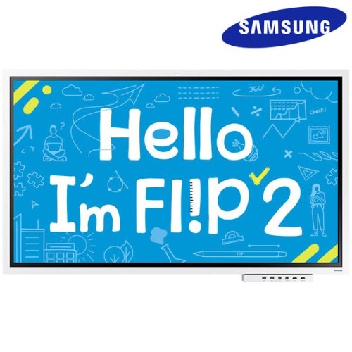 [Sale][Samsung Flip 2 55 inch Interactive whiteboard LH55WMRWBGCX]