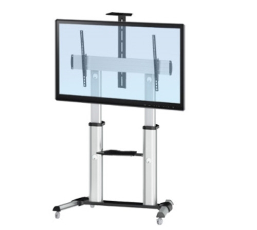 [Sale][Large monitor stand, movable stand SHTS-850SA (60\