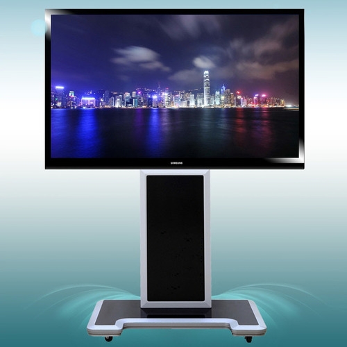 [Sale][Large monitor movable stand Model: SHTS-984MS (55\