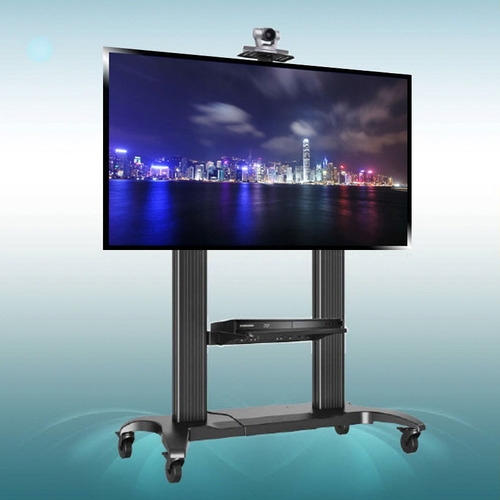 [Sale][Large monitor movable stand Model: SHTS-984MB (60\