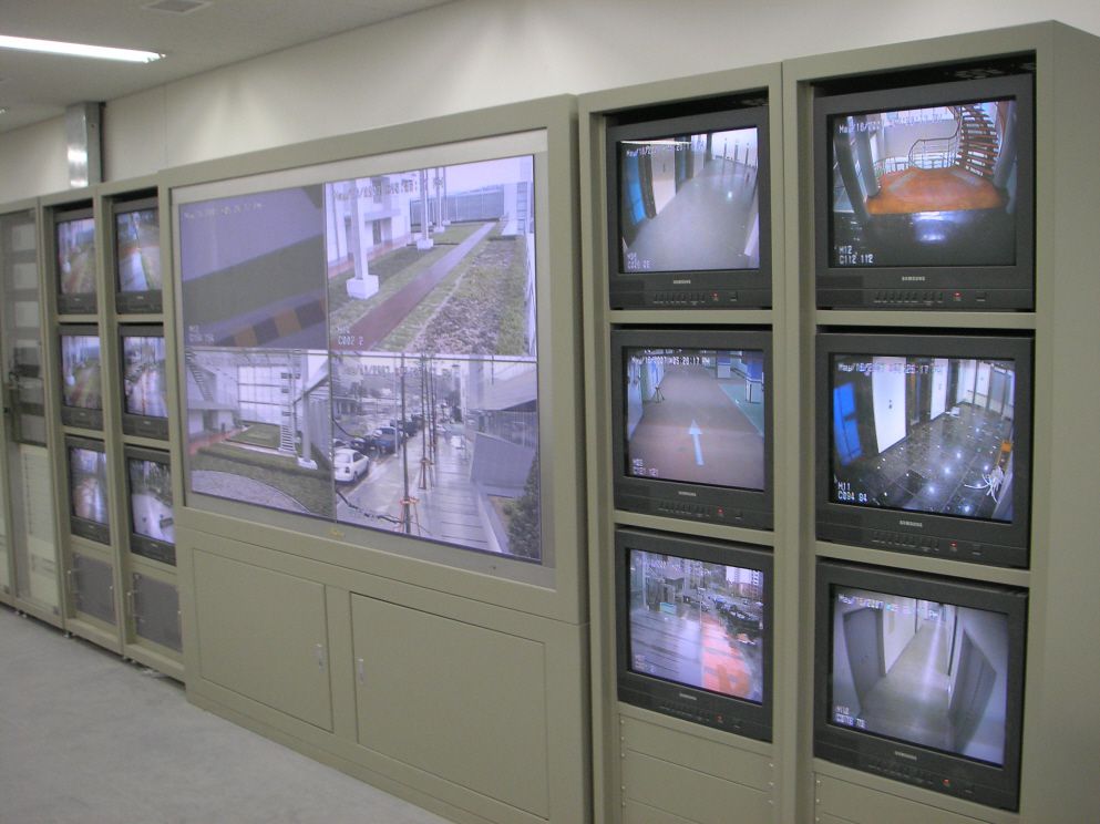 [2019.04] 84-inch PDP test - KGIT Emergency room